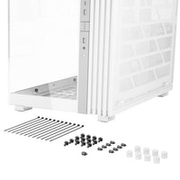 be quiet! Light Base 900 FX Big-Tower, Tempered Glass, ARGB - weiß