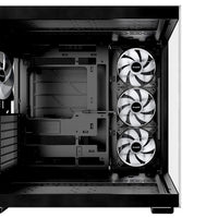 be quiet! Light Base 600 DX Midi-Tower, Tempered Glass, ARGB - schwarz