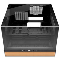 be quiet! Light Base 600 DX Midi-Tower, Tempered Glass, ARGB - schwarz