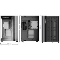 be quiet! Light Base 600 DX Midi-Tower, Tempered Glass, ARGB - schwarz