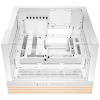 be quiet! Light Base 600 DX Midi-Tower, Tempered Glass, ARGB - weiß