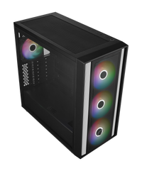 CoolerMaster MasterBox 600 Black