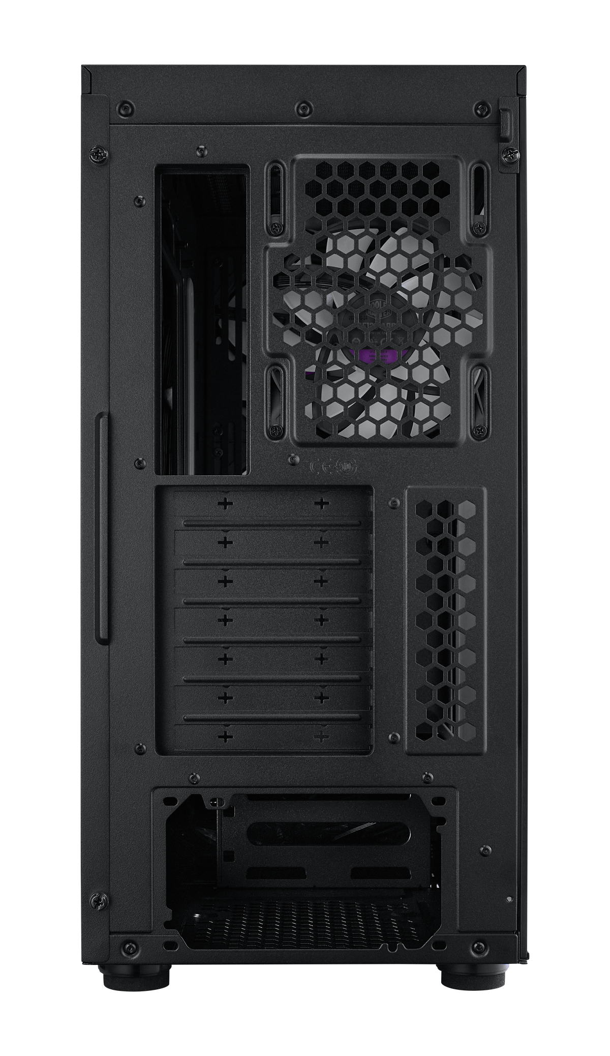 CoolerMaster MasterBox 600 Black