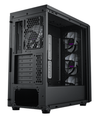 CoolerMaster MasterBox 600 Black