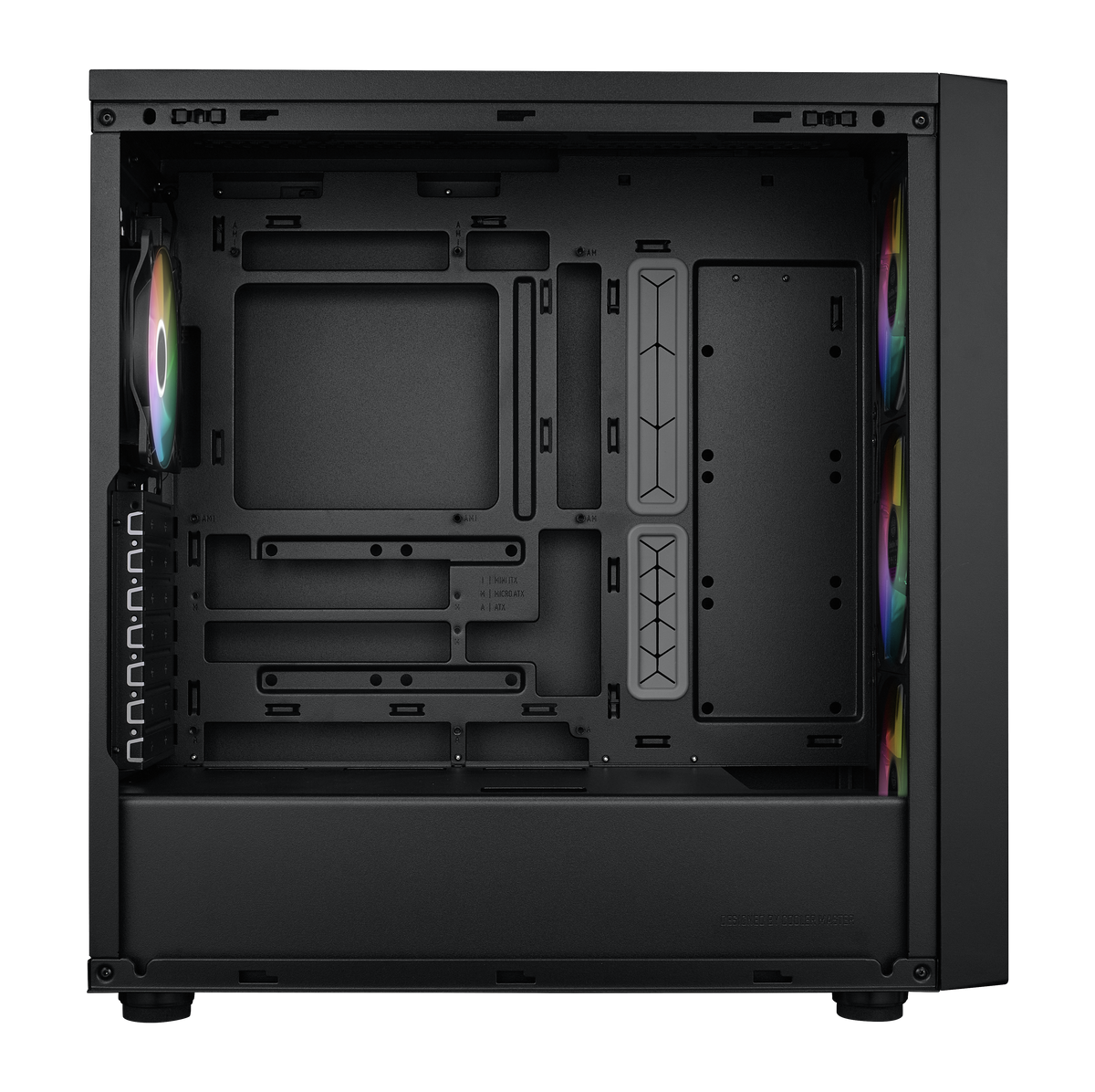 CoolerMaster MasterBox 600 Black