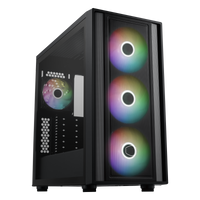 CoolerMaster MasterBox 600 Black
