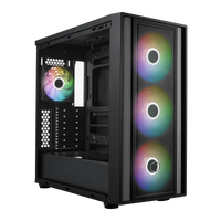 CoolerMaster MasterBox 600 Black