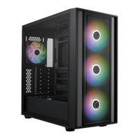 CoolerMaster MasterBox 600 Black
