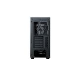 Cooler Master Elite 502 ATX Mid Tower Black with Tempered Glass Side Panel and USB 3.2 Gen 1 Type-C, USB 3.2 Gen 1 Type-A
