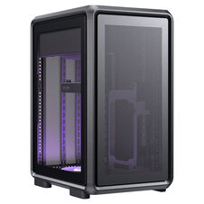 COOLER MASTER MasterFrame 400 Mesh Black