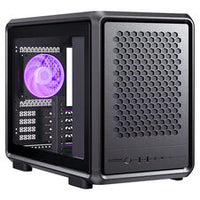 COOLER MASTER MasterFrame 400 Mesh Black