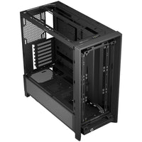 Corsair Frame 4000D PC-Gehäuse, Midi-Tower, E-ATX, Tempered Glass - schwarz