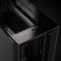 Corsair Frame 4000D PC-Gehäuse, Midi-Tower, E-ATX, Tempered Glass - schwarz
