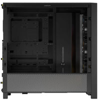 Corsair FRAME 4000D RS ARGB Modular Mid-Tower PC Case - Black