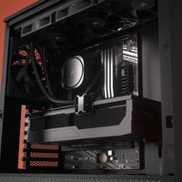 Corsair FRAME 4000D RS ARGB Modular Mid-Tower PC Case - Black