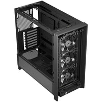 Corsair FRAME 4000D RS Modular ATX Mid-Tower PC Case - Black