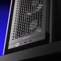 Corsair FRAME 4000D RS Modular ATX Mid-Tower PC Case - Black