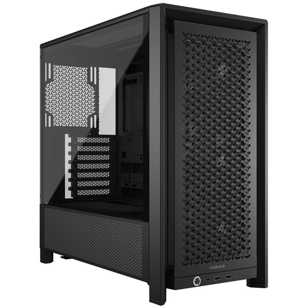 Case Corsair 4000D Airflow ATX Mid-Tower - Nero