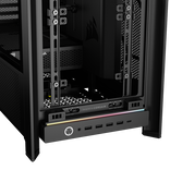 Corsair FRAME 5000D RS ARGB ATX Mid Tower Black Tempered Glass