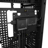 Corsair FRAME 5000D RS ARGB ATX Mid Tower Black Tempered Glass