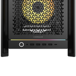 Corsair FRAME 5000D RS ARGB ATX Mid Tower Black Tempered Glass