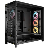 Corsair FRAME 5000D RS ARGB ATX Mid Tower Black Tempered Glass