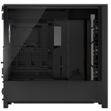 Corsair FRAME 5000D RS ARGB ATX Mid Tower Black Tempered Glass