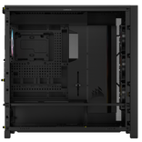 Corsair FRAME 5000D RS ARGB ATX Mid Tower Black Tempered Glass