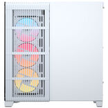 CORSAIR Midi 4500X RS ARGB Tempered Glass White