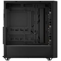 Corsair 3200D RS ARGB Mid-Tower PC Case Midi Tower PC Black Mini-ITX