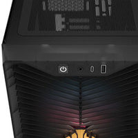 Corsair 3200D RS ARGB Smoke
