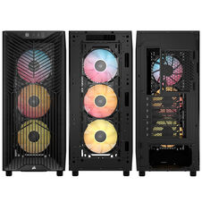 Corsair 3200D RS ARGB Smoke