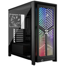 Corsair Frame 4000X RS Mid-Tower Case - Black
