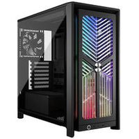 Corsair Frame 4000X RS Mid-Tower Case - Black