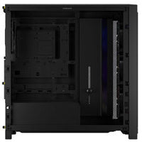 Corsair Frame 4000X RS Mid-Tower Case - Black