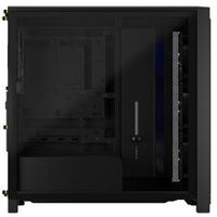 Corsair Frame 4000X RS Mid-Tower Case - Black