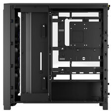 Corsair Frame 4000X RS Mid-Tower Case - Black