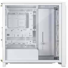 Corsair Frame 4000X RS Midi Tower White
