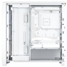 Corsair Frame 4000X RS Midi Tower White