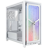 Corsair Frame 4000X RS Midi Tower White