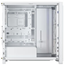 Corsair Frame 4000X RS Midi Tower White