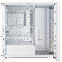Corsair Frame 4000X RS Midi Tower White