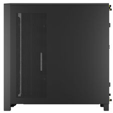 Corsair Frame 4000D RS - Boîtier gaming Moyen Tour - E-ATX - Panneau latéral vitré (Verre Trempé)