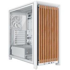 Corsair FRAME 4000D RS Midi-Tower Gaming E-ATX Side Panel with Window (Tempered Glass)