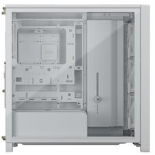 Corsair FRAME 4000D RS Midi-Tower Gaming E-ATX Side Panel with Window (Tempered Glass)