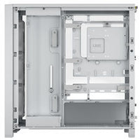 Corsair FRAME 4000D RS Midi-Tower Gaming E-ATX Side Panel with Window (Tempered Glass)