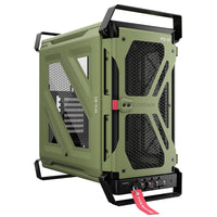 CORSAIR WARTHOG Performance Mid-Tower Case, Mil Vert