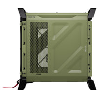 CORSAIR WARTHOG Performance Mid-Tower Case, Mil Vert