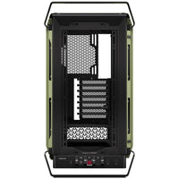 CORSAIR WARTHOG Performance Mid-Tower Case, Mil Vert