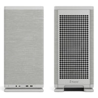 Fractal Design Mood Mini-ITX Tower Gray Mesh Side Panel